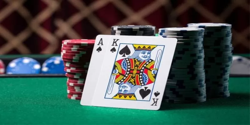 Các loại cược trong Poker