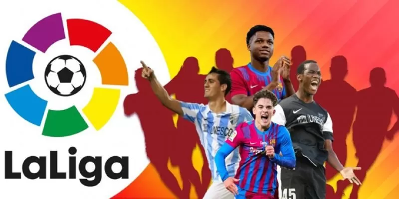 Các nhà vô địch La Liga