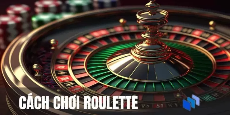 Cách chơi Roulette