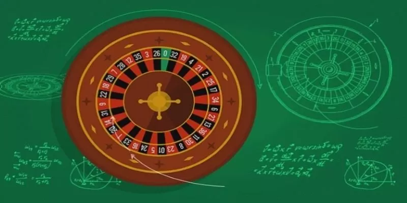 Chiến thuật chơi Roulette Sunwin