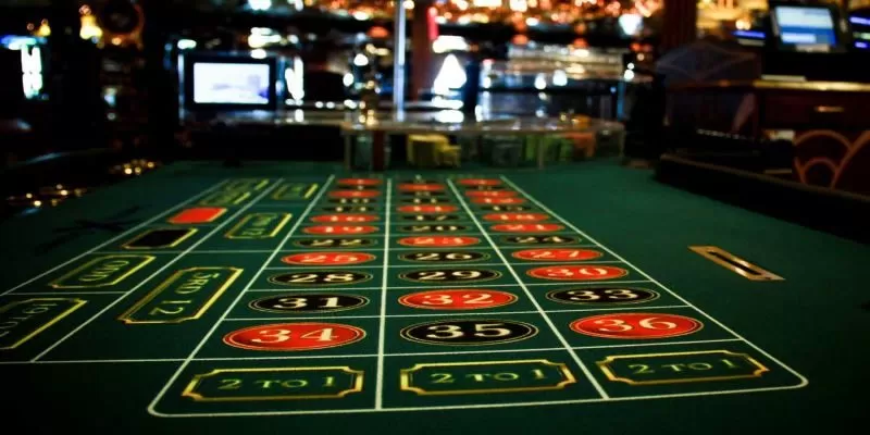 Chiến thuật chơi Roulette