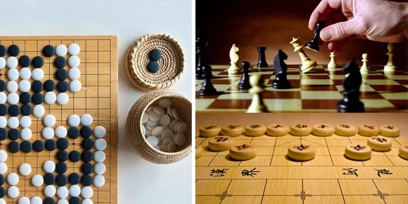 Lợi ích bất ngờ từ board game