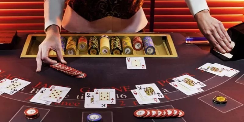 Luật chơi Blackjack