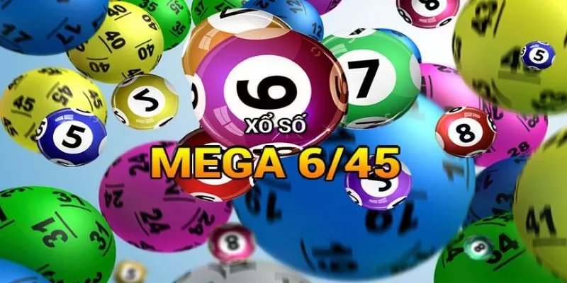 Mua xổ số Mega 6/45 ở đâu?