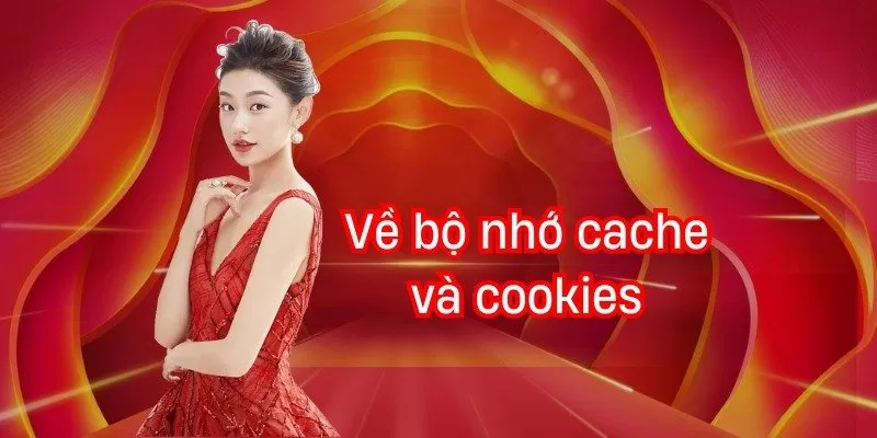 Quyền riêng tư về bộ nhớ cache và cookies